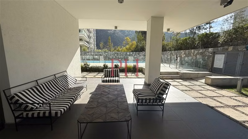 Depto en venta 2D condominio San Damian/Costan. Sur Vitacura - Imagen 30