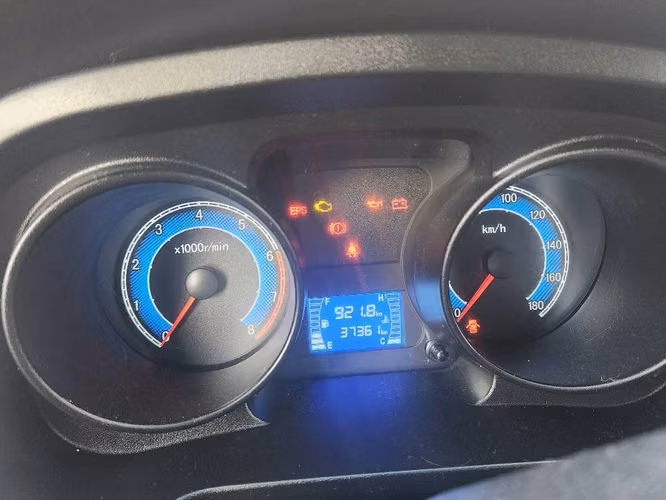 Gran Mamut KYC T3 Cargo Box 1.5 año 2024 - Imagen 6