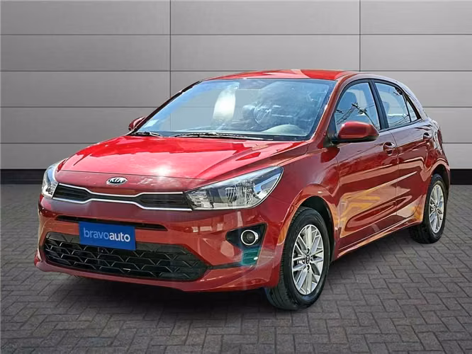 KIA RIO 5 2021