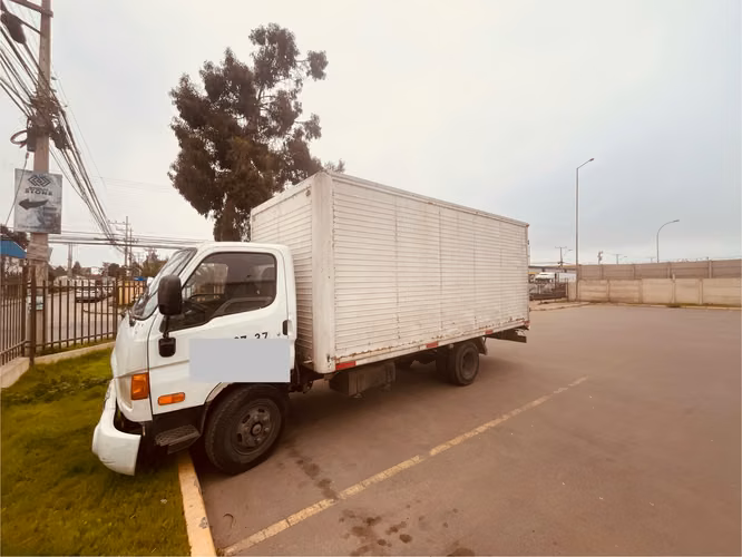 CAMION HD 78 AÑO 2008 - Imagen 3