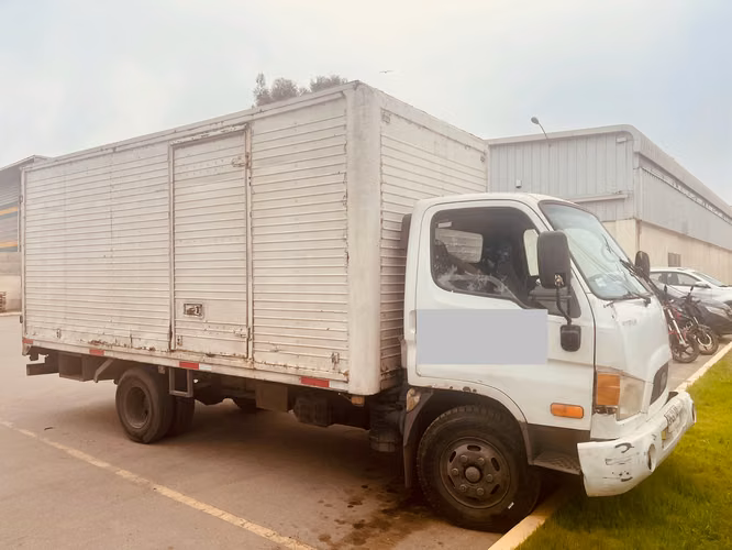 CAMION HD 78 AÑO 2008