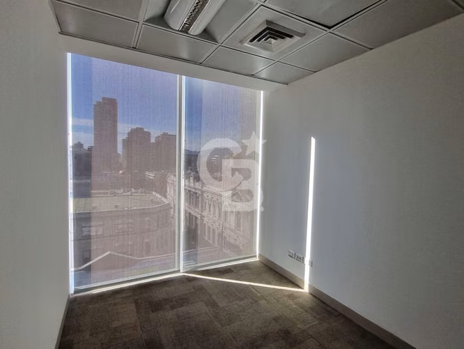 Oficina habilitada de 517m2 en Santiago Centro - Imagen 14