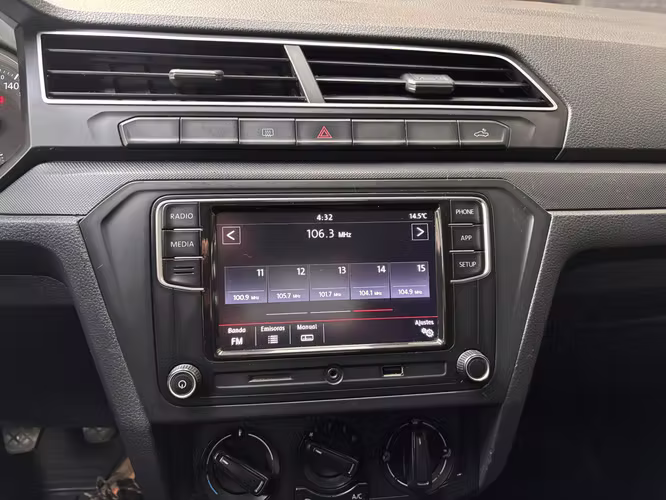 VOLKSWAGEN SAVEIRO 2021 FULL SIN DETALLES