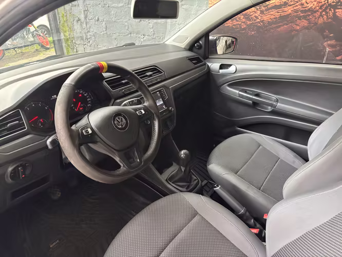 VOLKSWAGEN SAVEIRO 2021 FULL SIN DETALLES