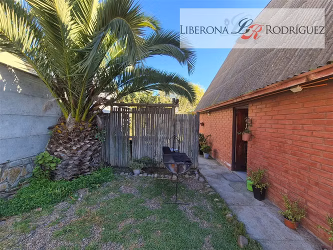 Casa en arriendo en Concón