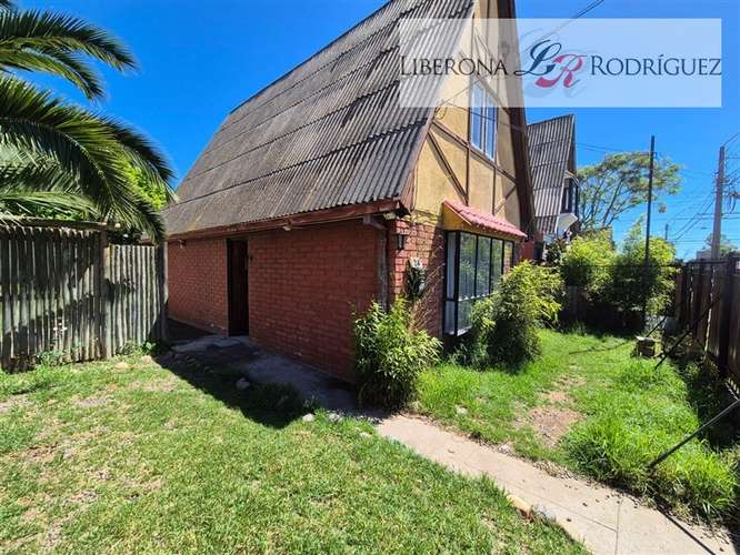 Casa en arriendo en Concón