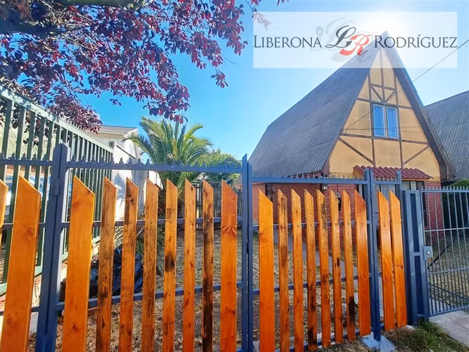 Casa en arriendo en Concón