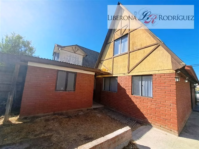Casa en arriendo en Concón