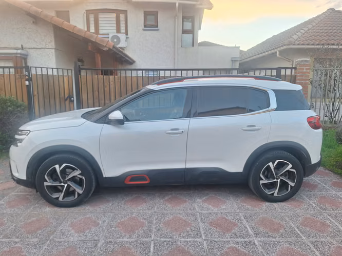 Citröen C5 Aircross