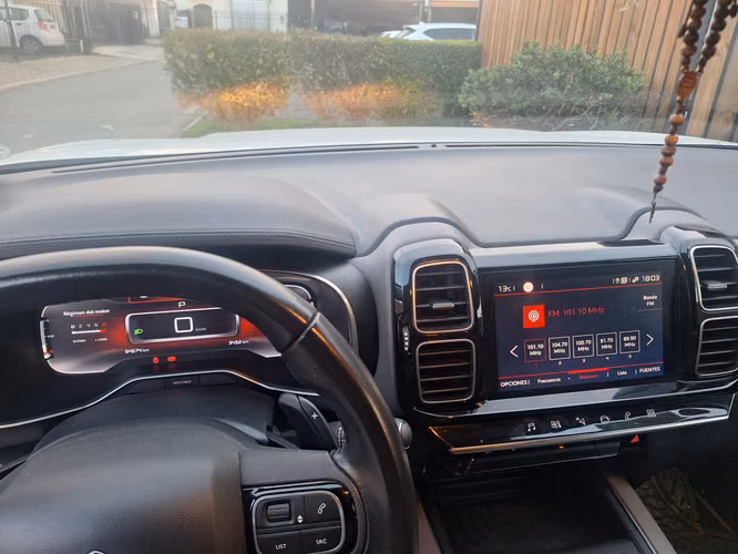 Citröen C5 Aircross