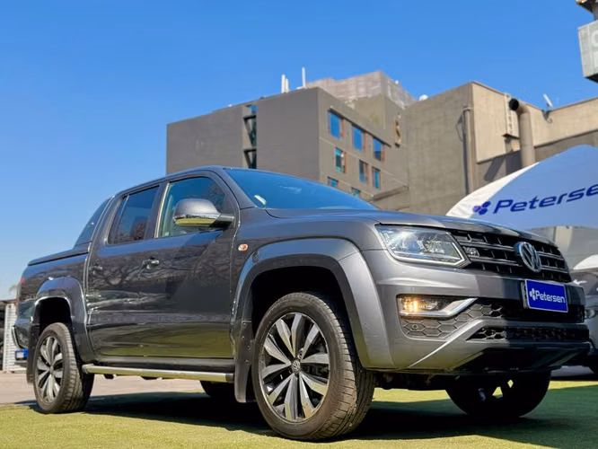 VOLKSWAGEN AMAROK NUEVA AMAROK V6 4X4 AT - 2023 | 4582