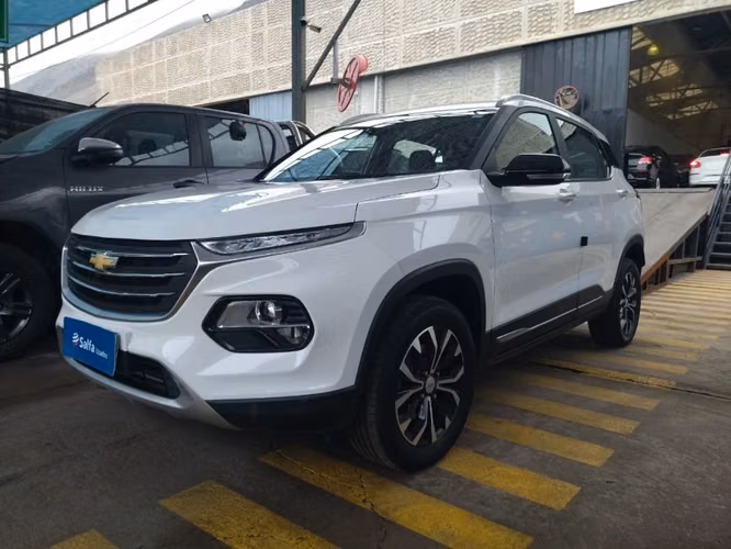 Chevrolet Groove 1.5 PREMIER MT	 2023