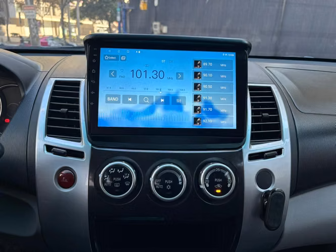 2014 Mitsubishi Montero Sport 2.5 GLX DIESEL 4X2 AT 5P.
