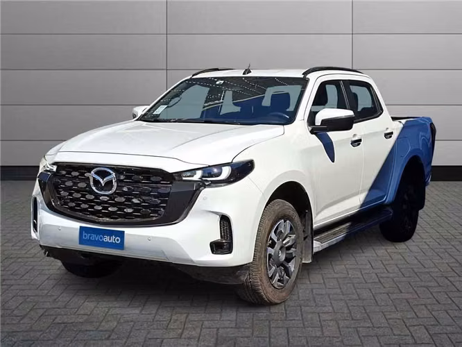 MAZDA BT-50 2025