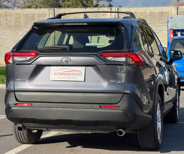 Toyota Rav4 2021 - Imagen 4