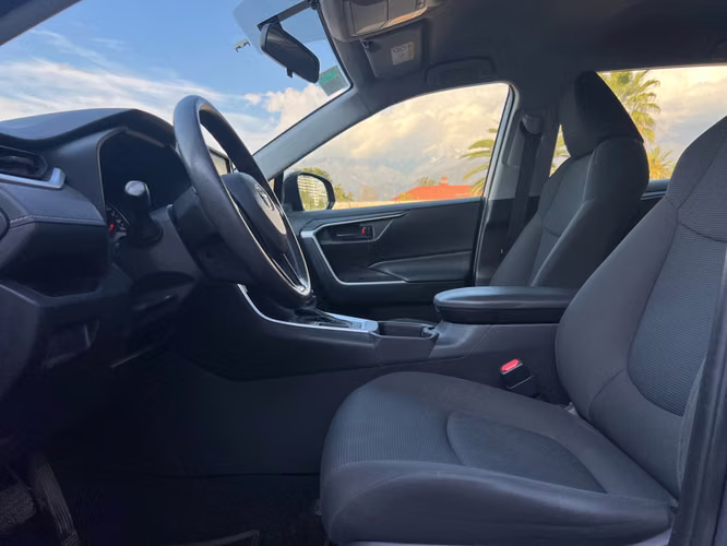 Toyota Rav4 2021 - Imagen 10