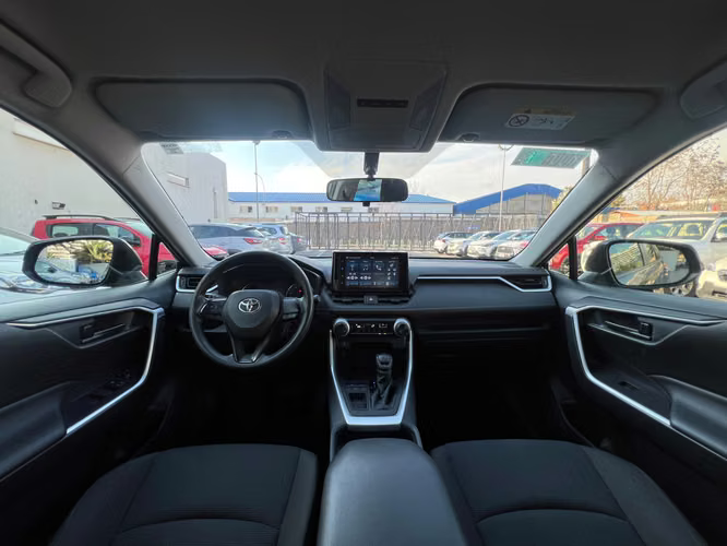 Toyota Rav4 2021 - Imagen 9