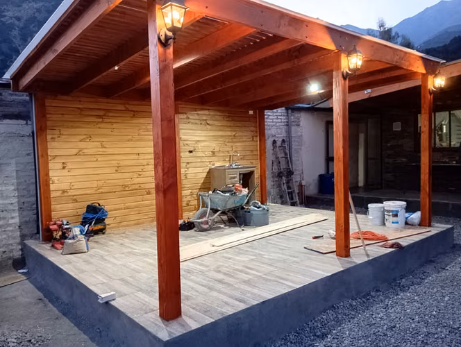 construccion - ampliacion - reparacion de casas y parcelas - Imagen 4