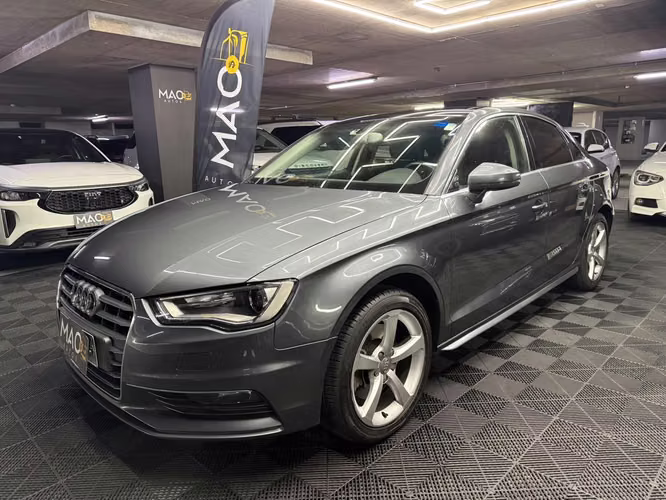 2015 Audi A3 1.8 TFSI S Tronic AT