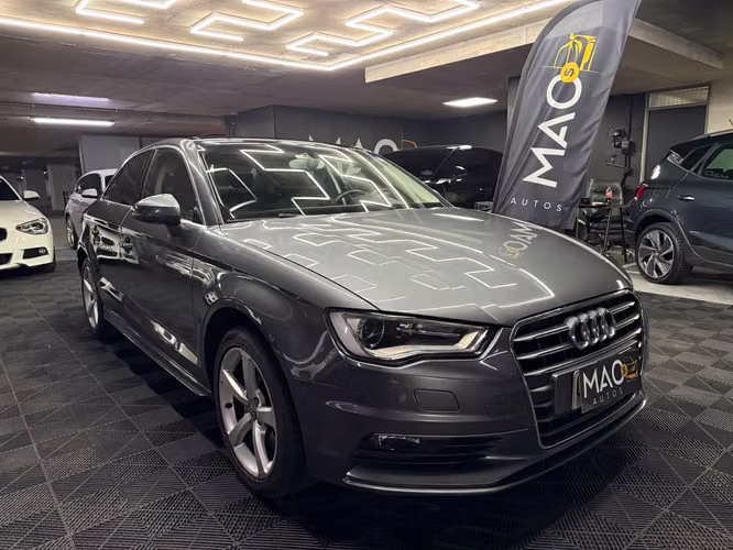 2015 Audi A3 1.8 TFSI S Tronic AT