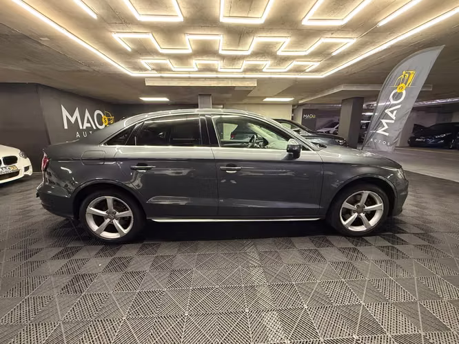 2015 Audi A3 1.8 TFSI S Tronic AT