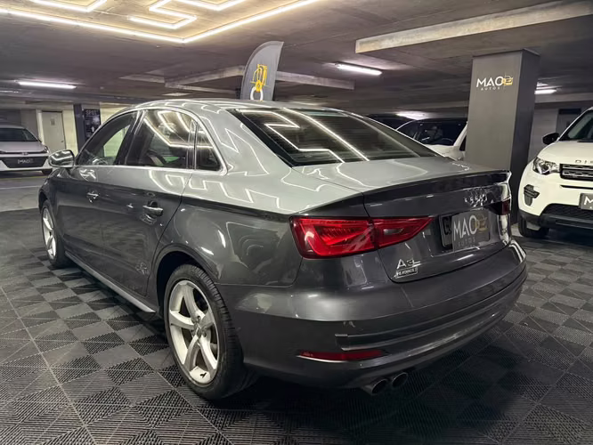 2015 Audi A3 1.8 TFSI S Tronic AT
