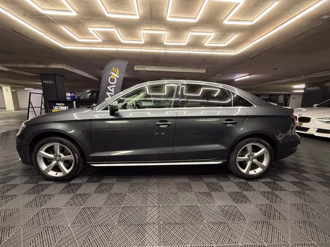 2015 Audi A3 1.8 TFSI S Tronic AT