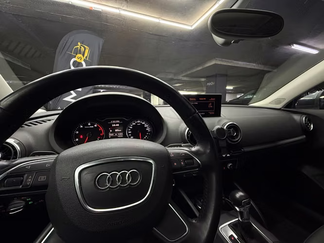 2015 Audi A3 1.8 TFSI S Tronic AT