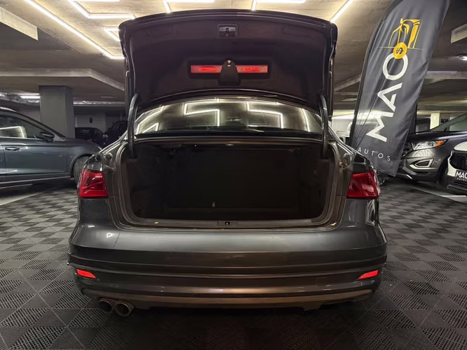 2015 Audi A3 1.8 TFSI S Tronic AT