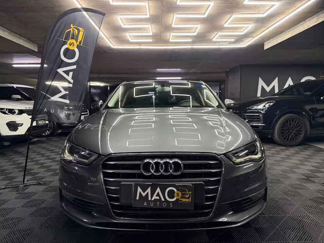 2015 Audi A3 1.8 TFSI S Tronic AT
