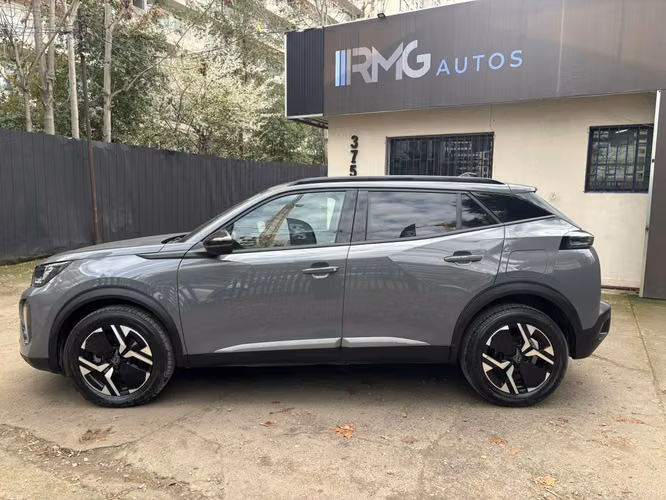 2024 Peugeot 2008 1.5 ALLURE PACK BLUEHDI 130 DIESEL 4X2 AT 5P.
