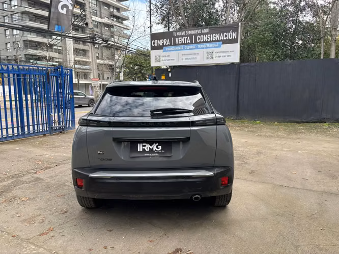 2024 Peugeot 2008 1.5 ALLURE PACK BLUEHDI 130 DIESEL 4X2 AT 5P.