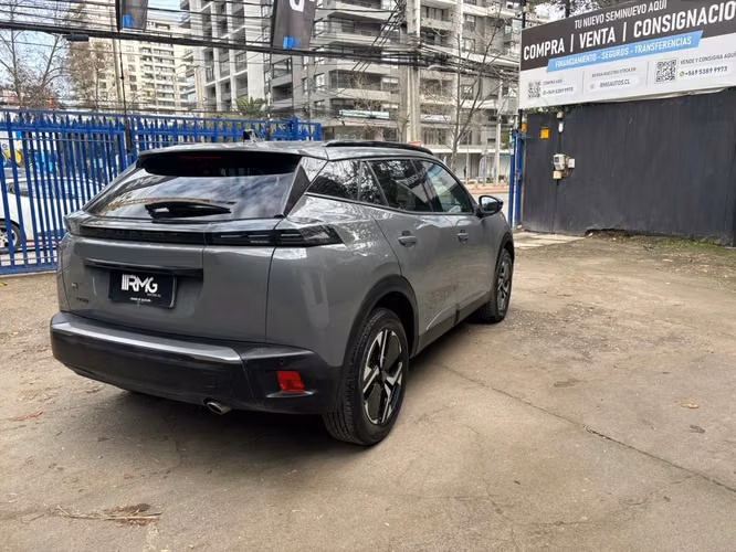 2024 Peugeot 2008 1.5 ALLURE PACK BLUEHDI 130 DIESEL 4X2 AT 5P.