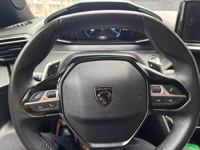 2024 Peugeot 2008 1.5 ALLURE PACK BLUEHDI 130 DIESEL 4X2 AT 5P.