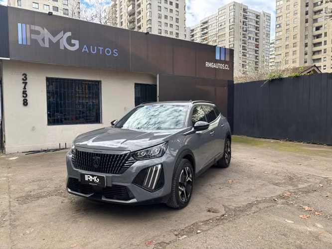 2024 Peugeot 2008 1.5 ALLURE PACK BLUEHDI 130 DIESEL 4X2 AT 5P.