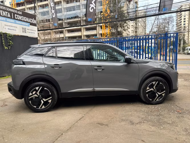 2024 Peugeot 2008 1.5 ALLURE PACK BLUEHDI 130 DIESEL 4X2 AT 5P.