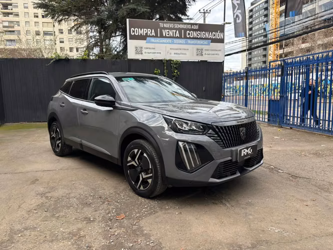 2024 Peugeot 2008 1.5 ALLURE PACK BLUEHDI 130 DIESEL 4X2 AT 5P.