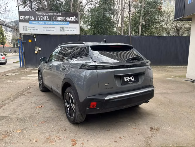 2024 Peugeot 2008 1.5 ALLURE PACK BLUEHDI 130 DIESEL 4X2 AT 5P.