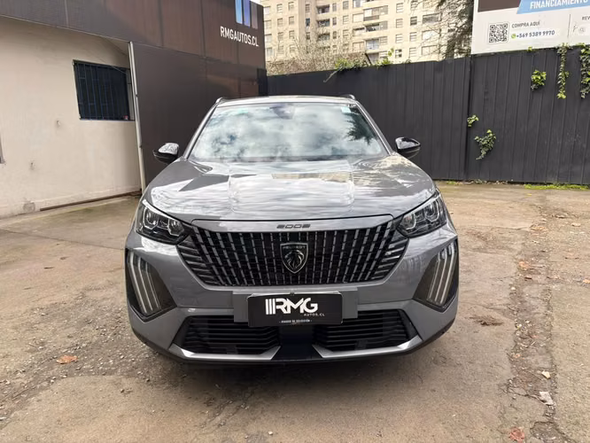 2024 Peugeot 2008 1.5 ALLURE PACK BLUEHDI 130 DIESEL 4X2 AT 5P.