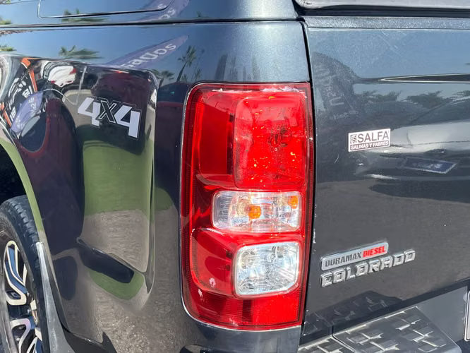 Chevrolet Colorado 2.8 CTDI DIESEL 4X4 HC AT 4P 2019 - Imagen 11
