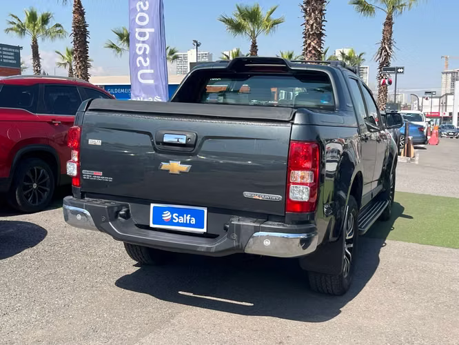 Chevrolet Colorado 2.8 CTDI DIESEL 4X4 HC AT 4P 2019 - Imagen 5