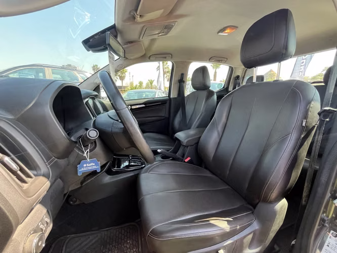 Chevrolet Colorado 2.8 CTDI DIESEL 4X4 HC AT 4P 2019 - Imagen 19