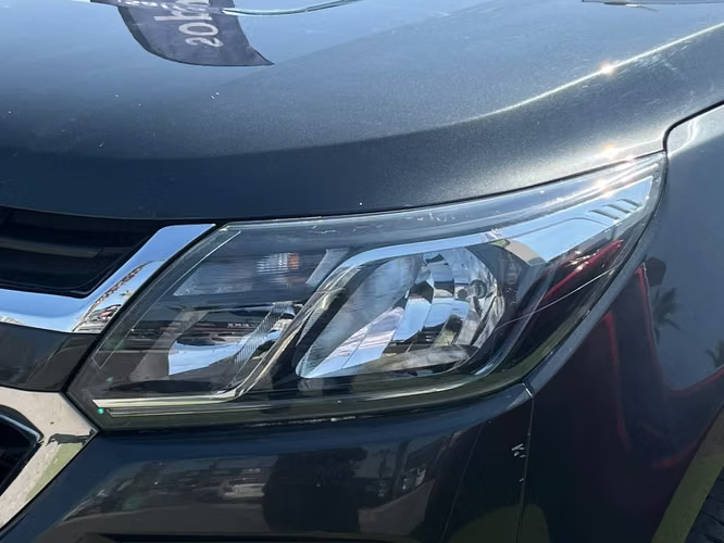Chevrolet Colorado 2.8 CTDI DIESEL 4X4 HC AT 4P 2019 - Imagen 10