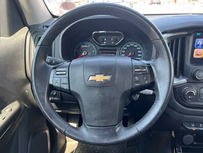 Chevrolet Colorado 2.8 CTDI DIESEL 4X4 HC AT 4P 2019 - Imagen 13