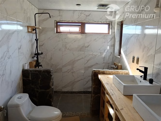 CASA NUEVA EN PARCELA DE 6.000 m LLAU LLAO, CASTRO - Imagen 11