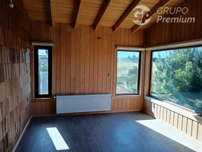 CASA NUEVA EN PARCELA DE 6.000 m LLAU LLAO, CASTRO - Imagen 6