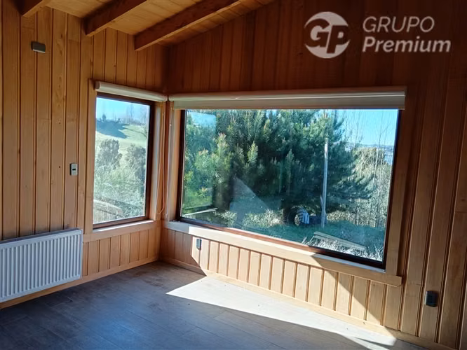 CASA NUEVA EN PARCELA DE 6.000 m LLAU LLAO, CASTRO - Imagen 9