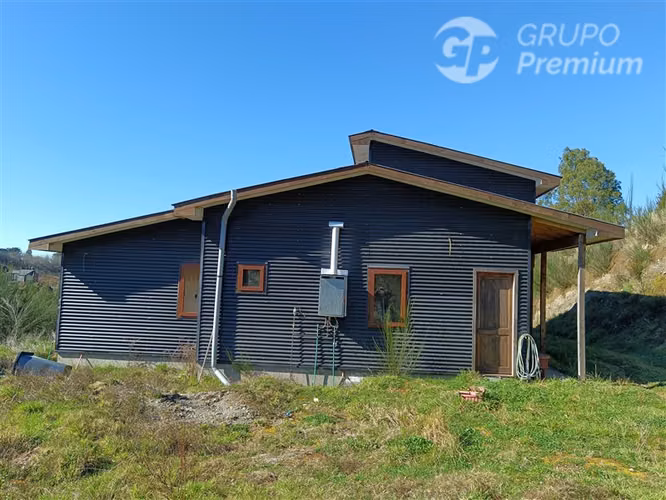 CASA NUEVA EN PARCELA DE 6.000 m LLAU LLAO, CASTRO - Imagen 36