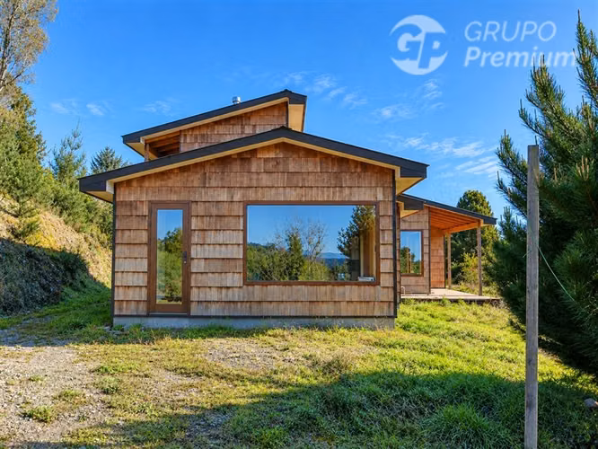 CASA NUEVA EN PARCELA DE 6.000 m LLAU LLAO, CASTRO - Imagen 4