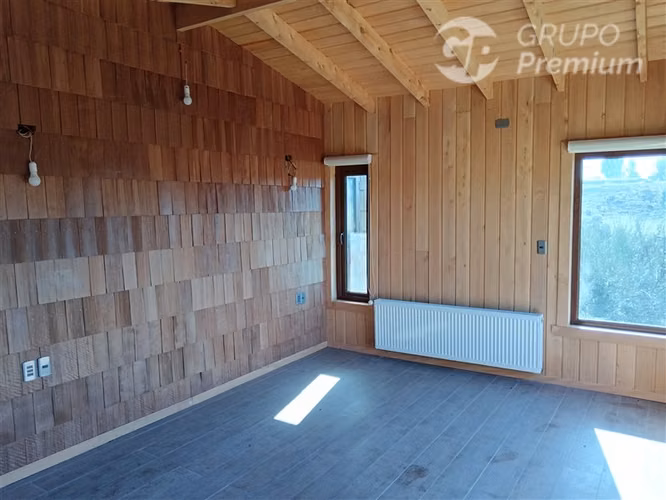 CASA NUEVA EN PARCELA DE 6.000 m LLAU LLAO, CASTRO - Imagen 7